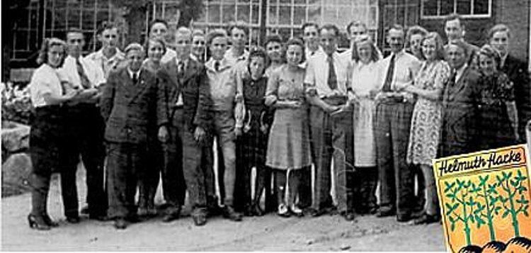 HARKE MOTORS HAMBURG-BERGEDORF