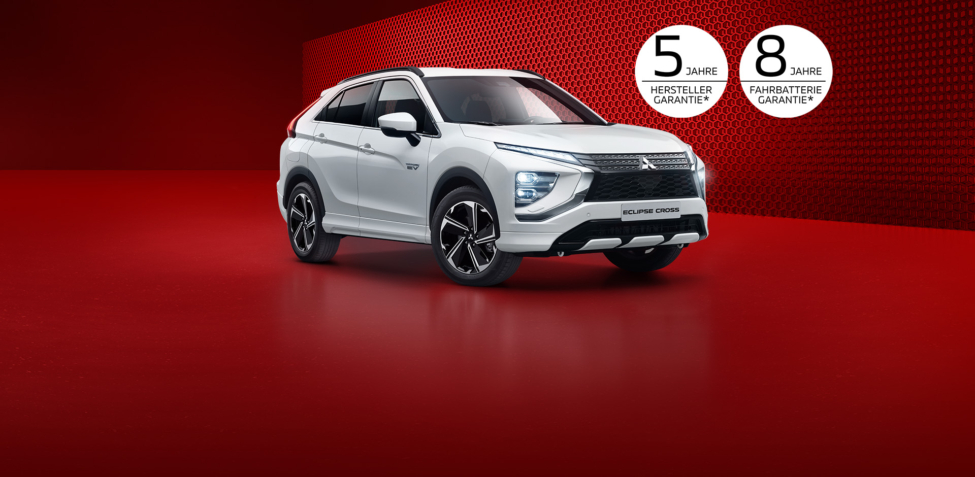 Der Eclipse Cross Plug-in Hybrid Select Der Mitsubishi Eclipse Cross Plug-in Hybrid Select