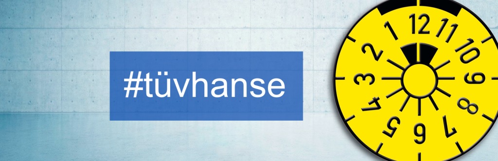 TÜV Hanse - HU/AU jeden Tag bei uns im Haus. Bild zu TÜV Hanse - HU/AU jeden Tag bei uns im Haus.